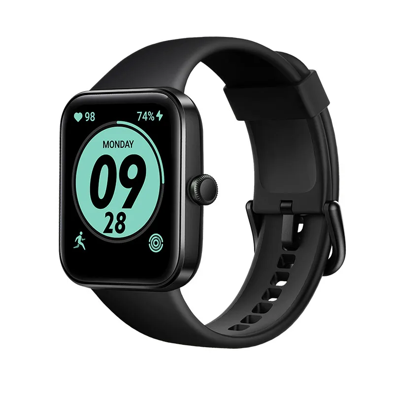 Support Multi Languages 16 Sports Mode 5 ATM Calories Distance Step Count ID207 Smart Watch