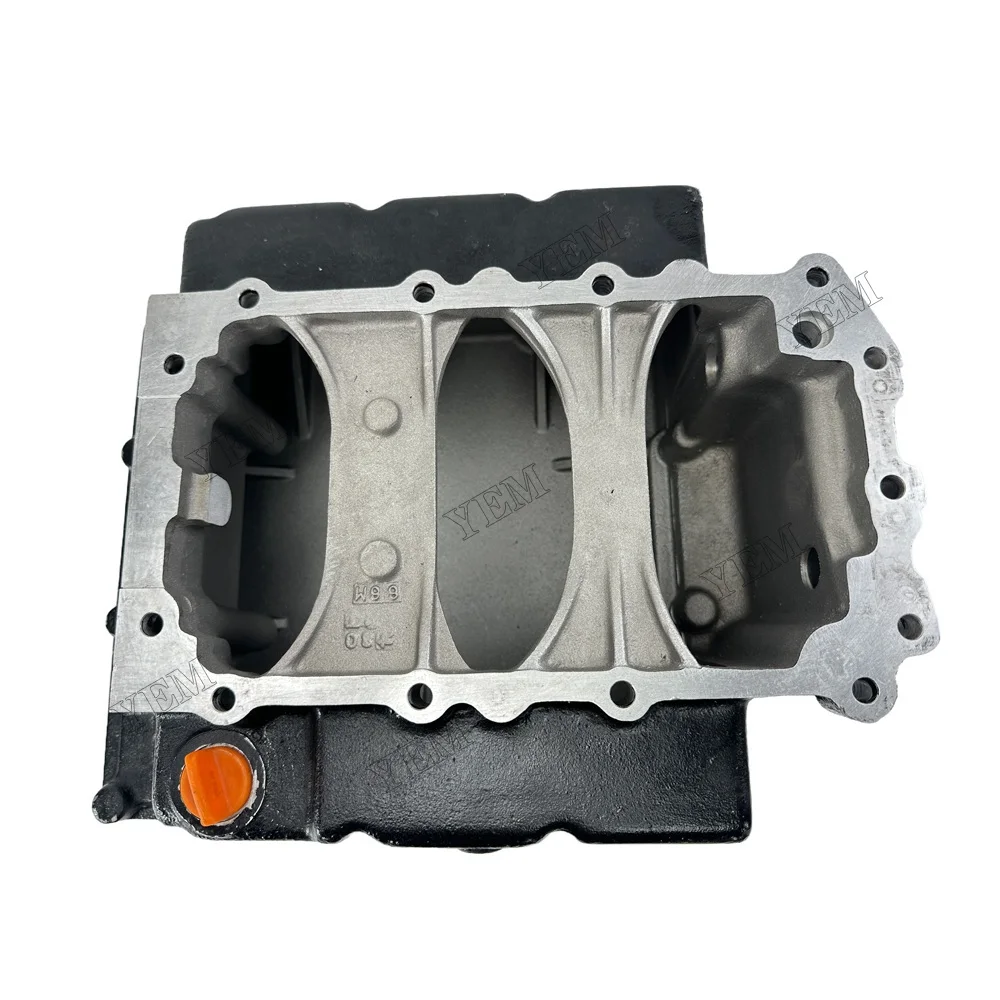 Oil Pan Assembly Fit for Yanmar 3TNV76 Engine