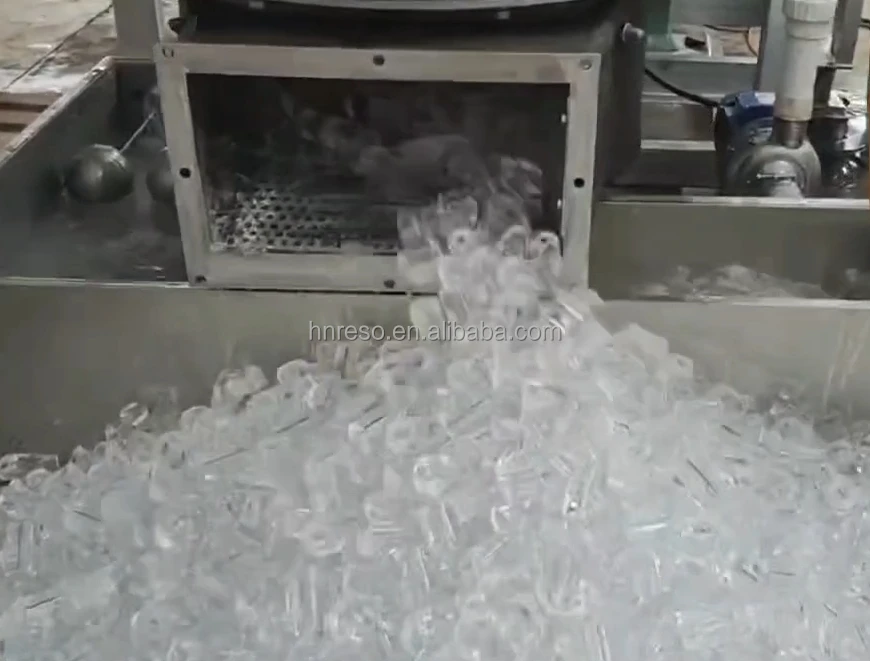 Industrial Ice Tube, 380 V, 1000kg - detail 18