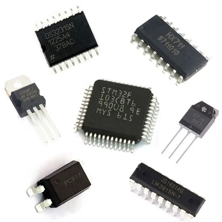 Zhida Shunfa original new ic Components LS7184-S SOP-8 LS7184