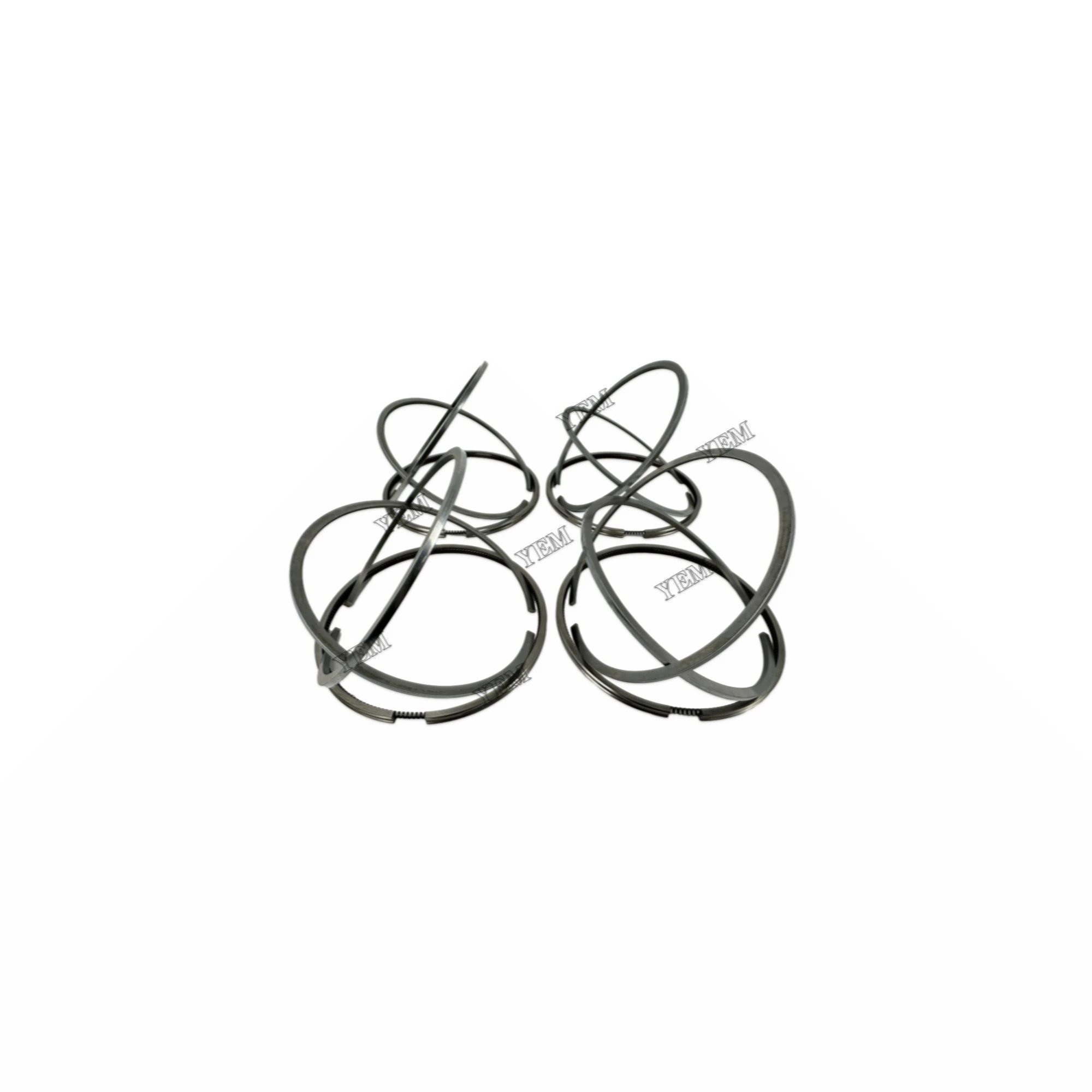 3304 9N5250 7S6768 9N5249 9N5402 9N5403 Piston Ring for Caterpillar Excavator Accessories Heavy Duty Engine Parts