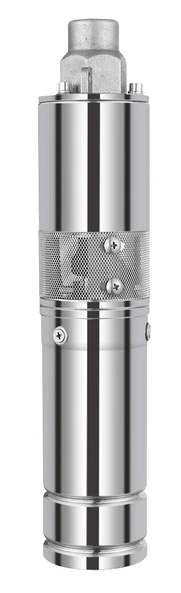 120 Вт 24В 0.16HP Мини Солнечный водяной насос для домашнего сельского хозяйства орошения