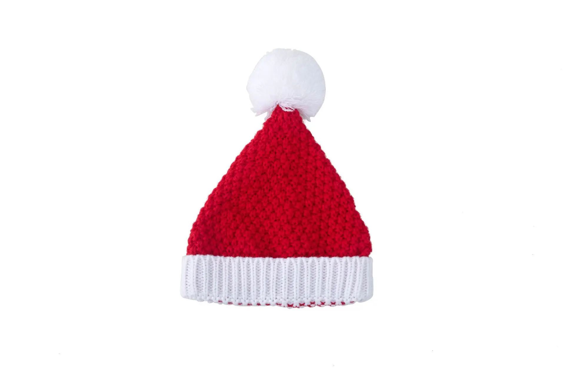 primark knitted santa hat