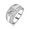 Moissanite 1ct+GRA Certificate