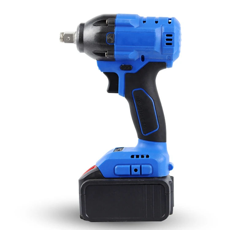 Лучший 450NM 1/2 Inch Электрический ударный гайковерт с 17/19/21/22 мм гнездо