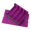 2400 separati in 4 file: nero e viola