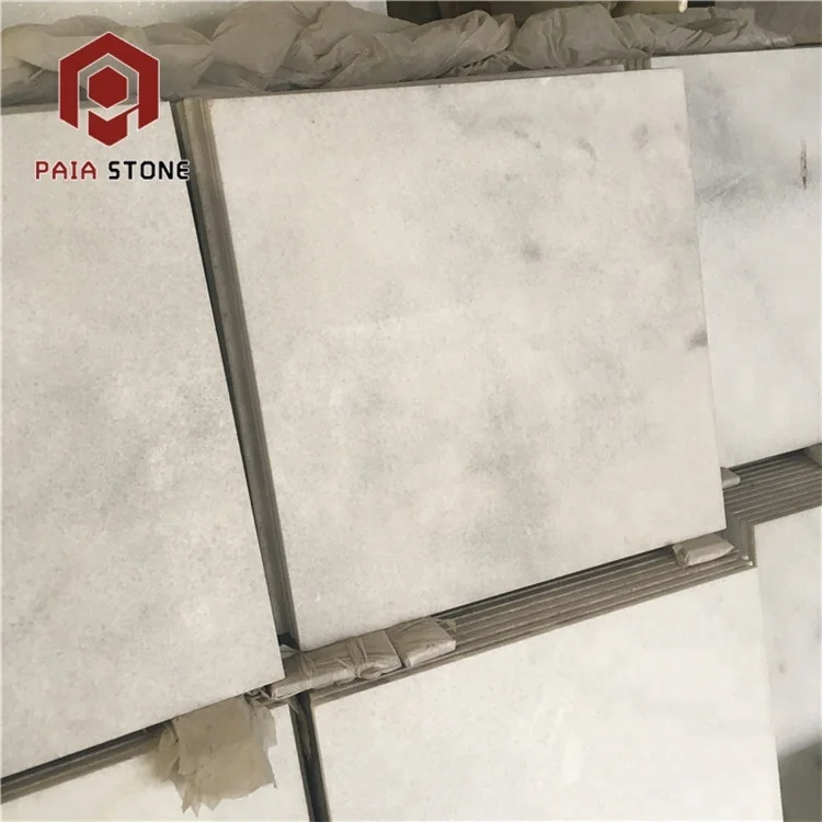 product top sale guaranteed quality china crystal white marble tileswhite marble polished flooring design 24 x 24 inch-1