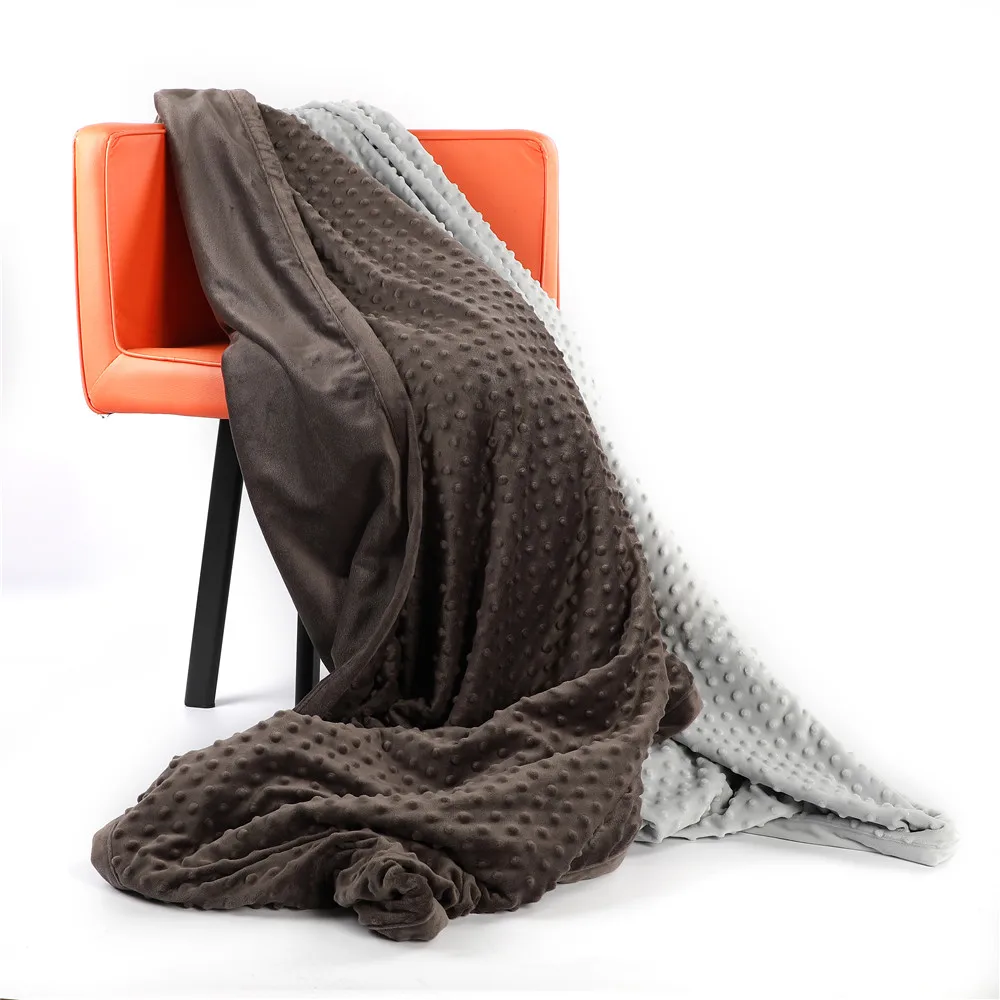 Best Seller Wholesale Custom Low Price Solid Color Ultra Soft Double