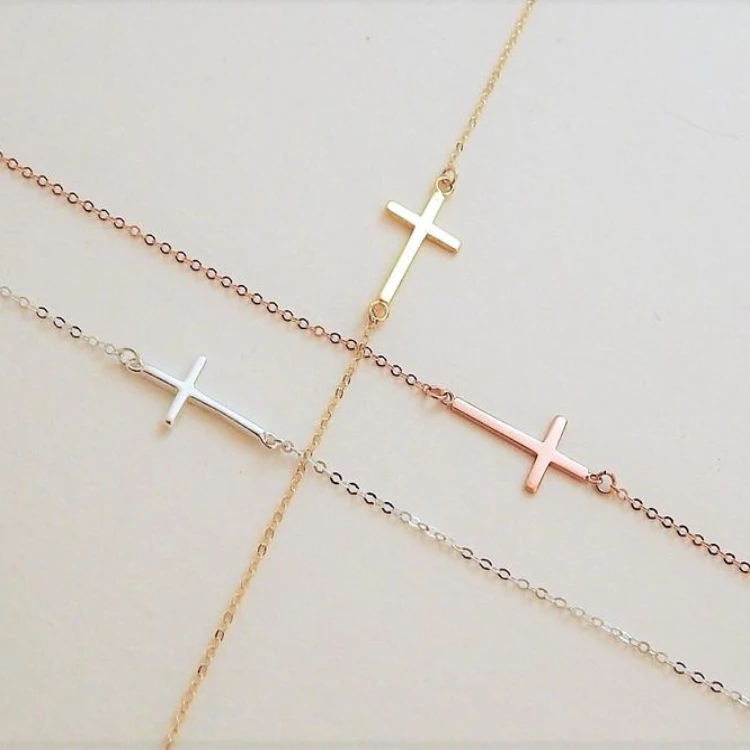 Wholesale Dainty 18k Gold Plated 925 