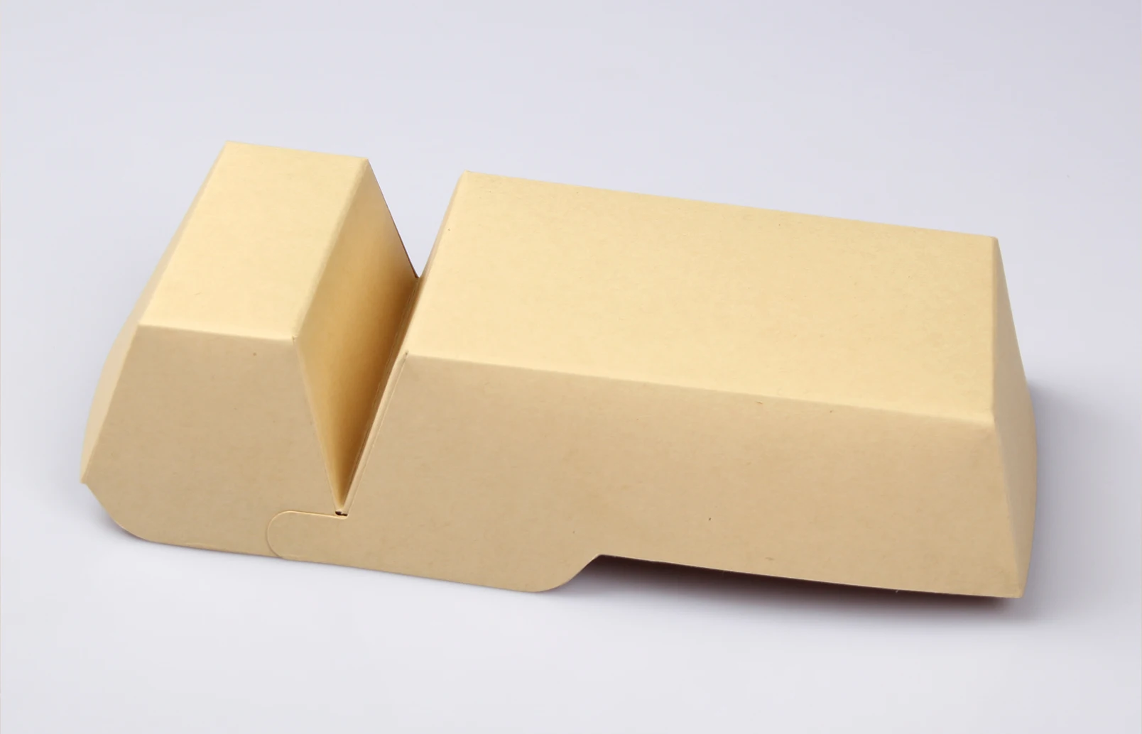 High Quality Eco-Friendly Paper Food Comparted Tray for Catering and Home Use details