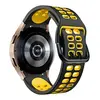 black yellow