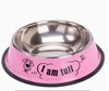 Cartoon pattern-pink