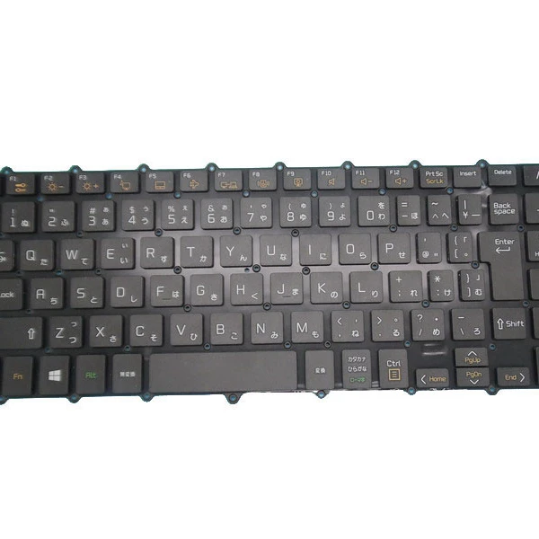 lg japanese keyboard