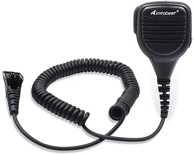 Motorola PMMN4024 Wireless Handheld Microphone for sale online 
