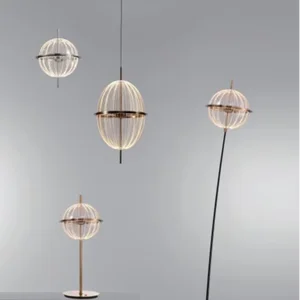 ECOJAS Indoor Modern Decorative Multiple Collocation Lighting for Villa Living Room New Design Chandelier