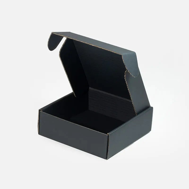 Cardboard Mailer Boxes for Shipping Mailing Gift Clothing Packaging Corrugated Paper Shipping Boxes
