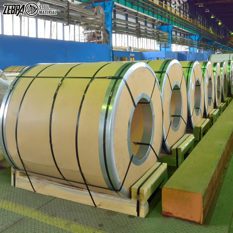 Высокая коррозионная стойкость DX51D DX52D Galvalume катушка из углеродистой стали GL стальная