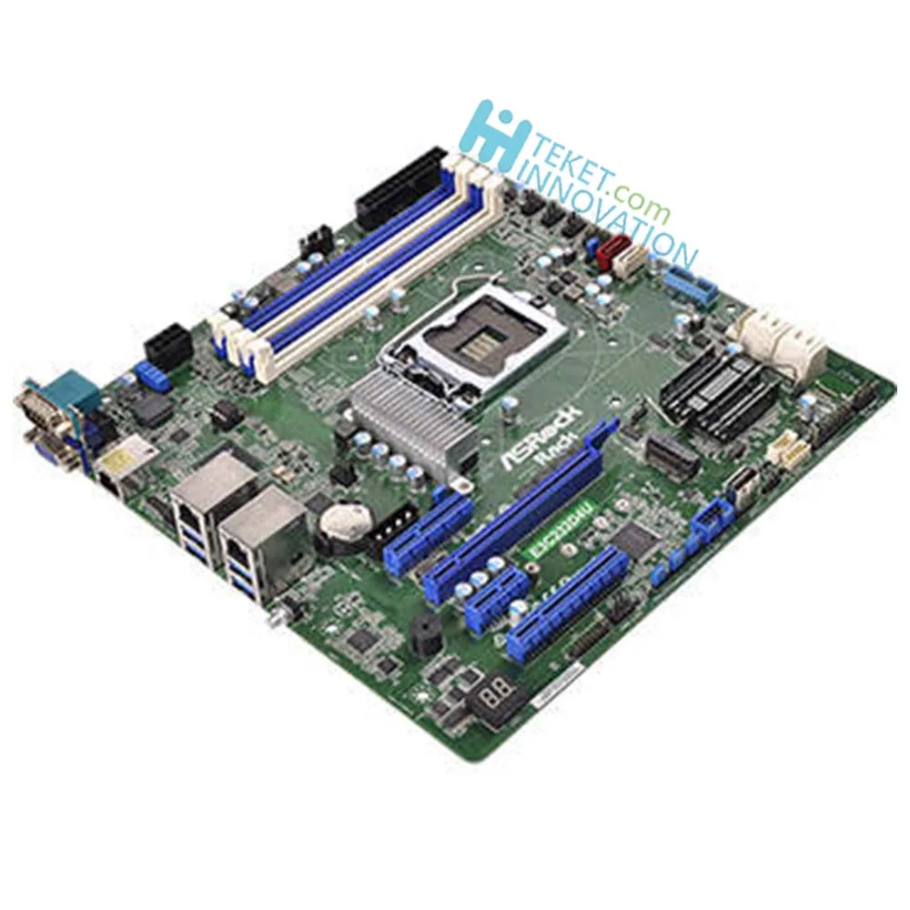 Asrock E3c226d2i Mini Itx Server Asrock Rack E3c236d2i Asrock E3c226d2i  Online