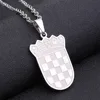 Emblem Solid Silver