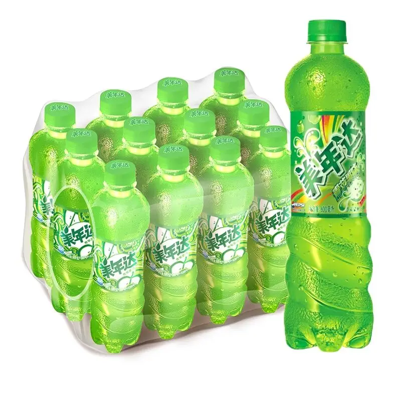 Mirinda Sweet Carbonated Soft Drink - Refreshing Bottled Soda