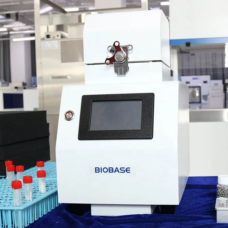 Biobase CHINA Tissue Grinding Machine BH-Y1 Digital Tissue Grinding Machine for Laboratory Sample for Lab or Hospital