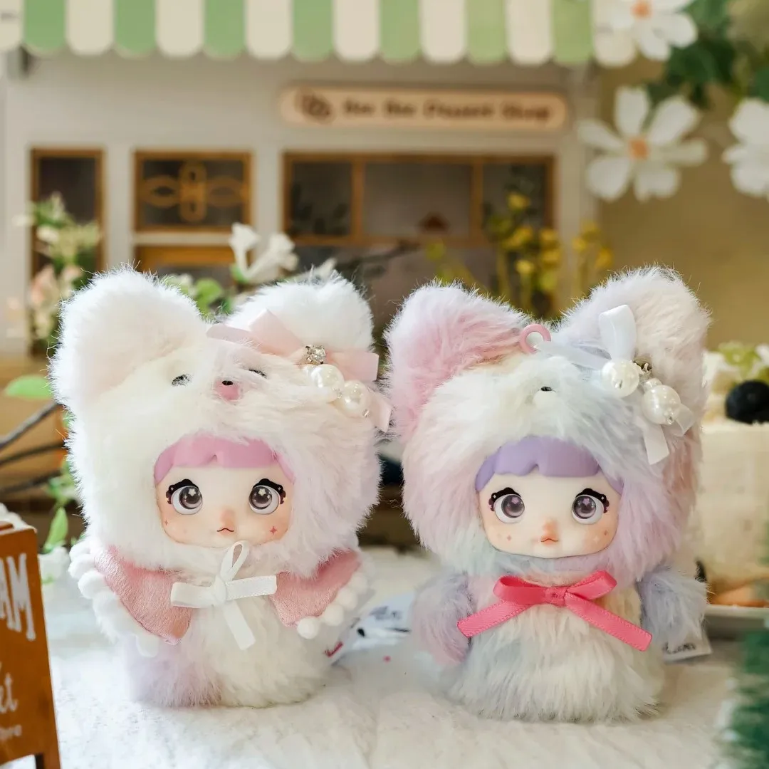 nommi ぬいぐるみ 4 Nommi V4 Blind Box - Collectible Plush Toys for All Ages