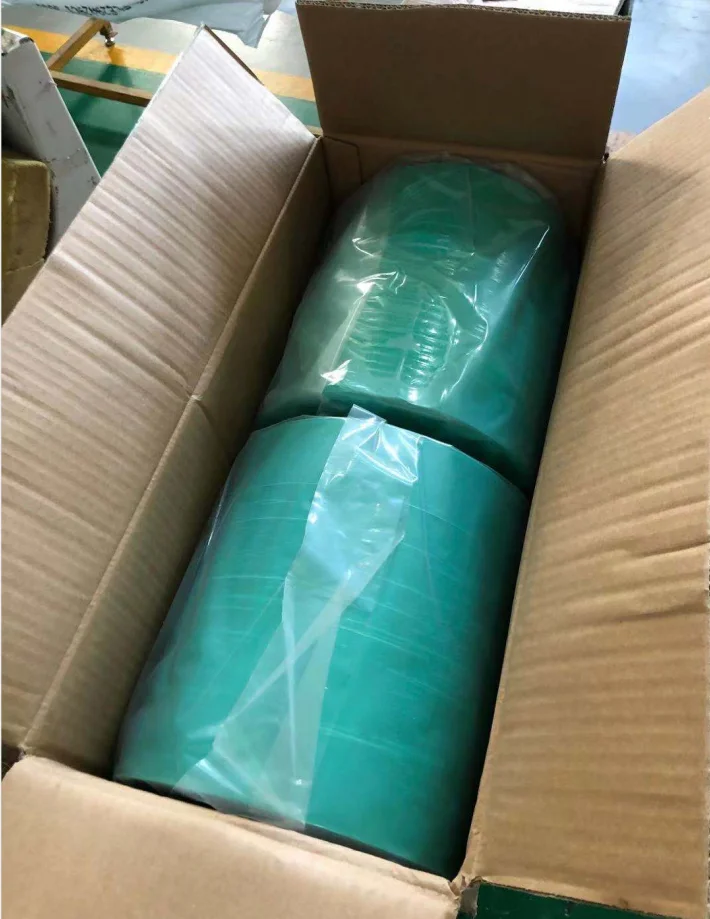 Manufacture Best Price Supreme Quality Agriculture Silage Wrap Film Transparent Stretch Film LLDPE