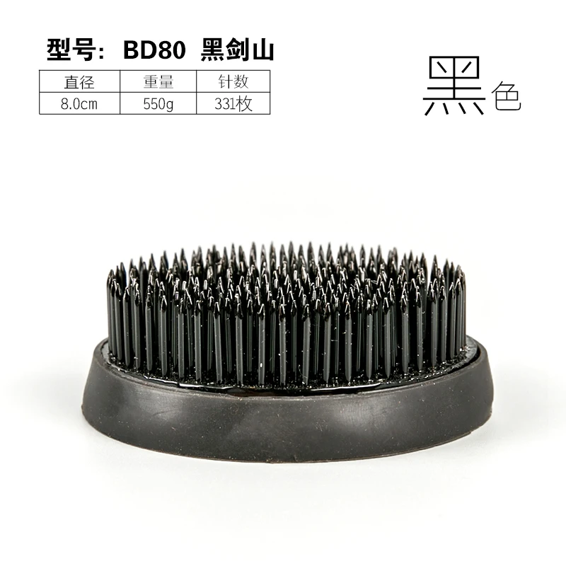 Инструменты для улыбки, игольчатая лягушка из нержавеющей стали с изображением Солнца и Луны