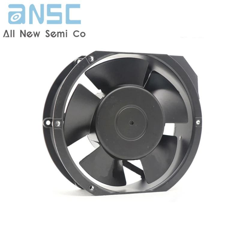 Original Axial flow fan KA1725HA2-S 220V 0.2A Waterproof cabinet industrial fan