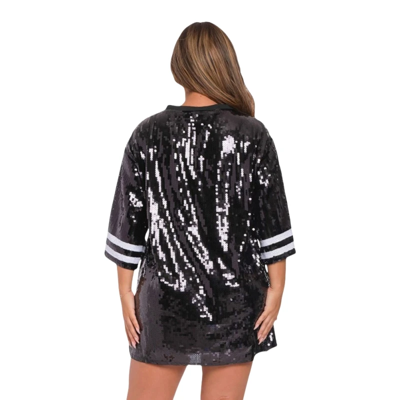 Wholesale game day equin hirt game day outfit long equin top party equin hirt equin baseball jersey,2 Pieces