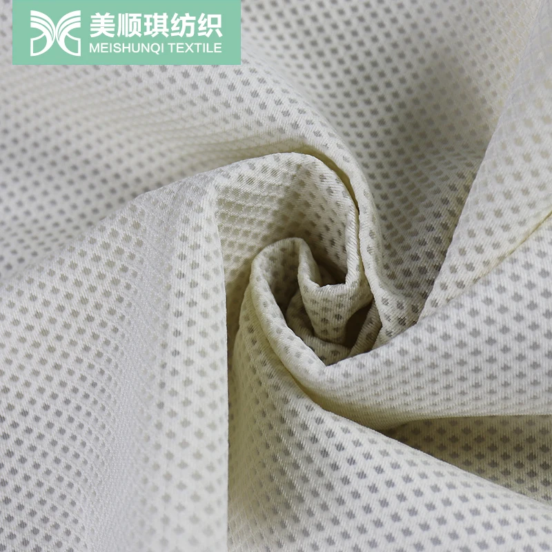 Thin 3D air Space Sandwich Mesh Knitted Fabric for Cushion Pillow Mattress  Cover Car Seat Mat
