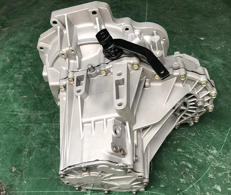 Auto Parts Transmission Gear Box 5speed Ldv V80 Maxus V80 C00001657cc Buy Transmission/gear