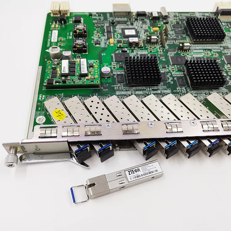 ZTE ZXA10 C320 C300 16 Ports EPON Service Board ETGH| Alibaba.com