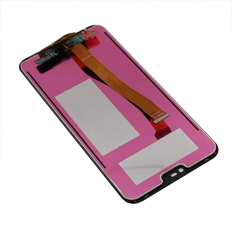 Mobile Touch Digitizer Mobile Phone Lcd Screen For Huawei Y7 Prime 2020 Y7P LCD Display Complete