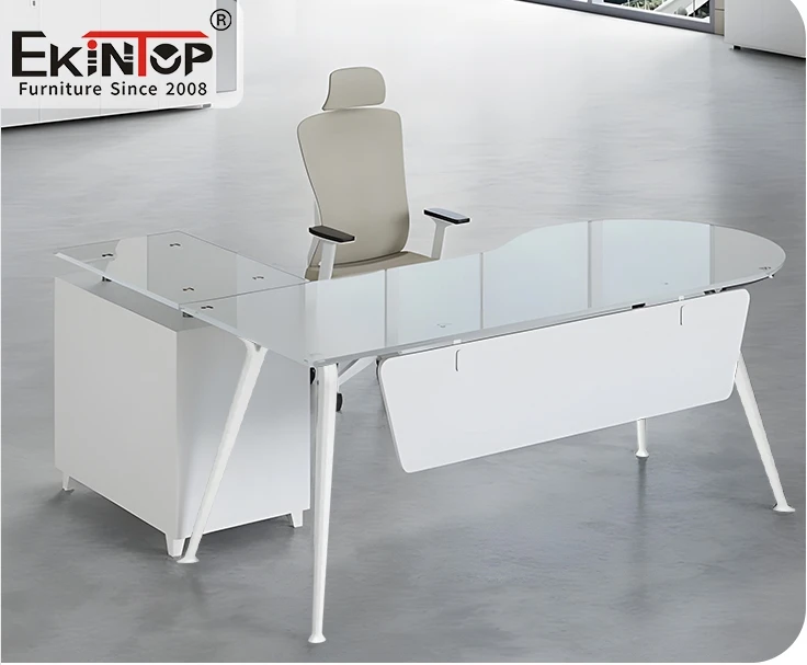 オフィス家具 Davidoff ハイエンドモダンCEOボスエグゼクティブデスクオフィス