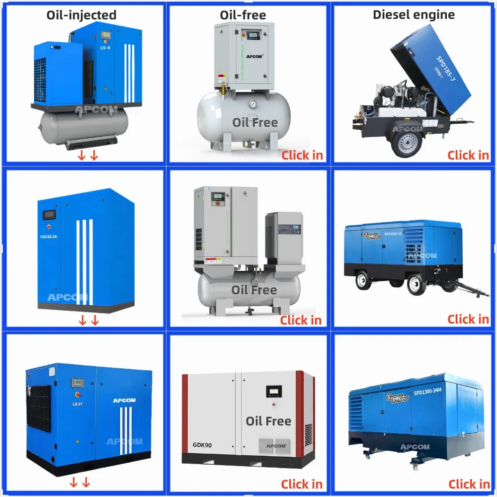 15hp 20hp 25hp 30hp 40hp 50hp Screw air Compressor De Ar Aircompressor  Compresor Air-compressor Screw air 15 20 25 30 40 50 hp