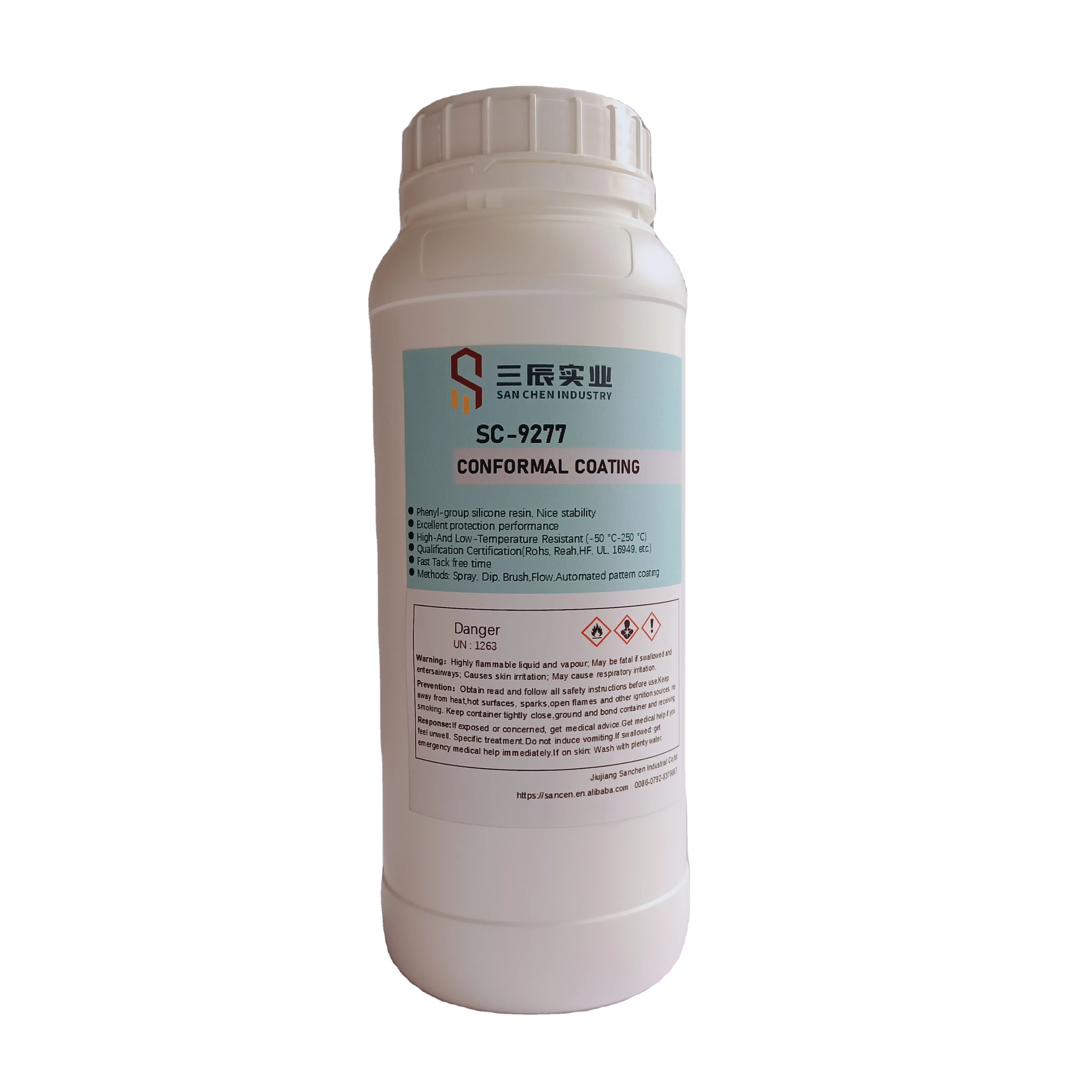 Liquid RTV2 Electronic Potting Gels Liquid Rubber Silicone for ...