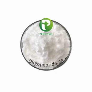 Daily Chemicals Peptides Cosmetic raw materials suppliers Cellular Antioxidant Raw Material CAS 1206525-47-4 Oligopeptide-68