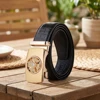 Black buckle