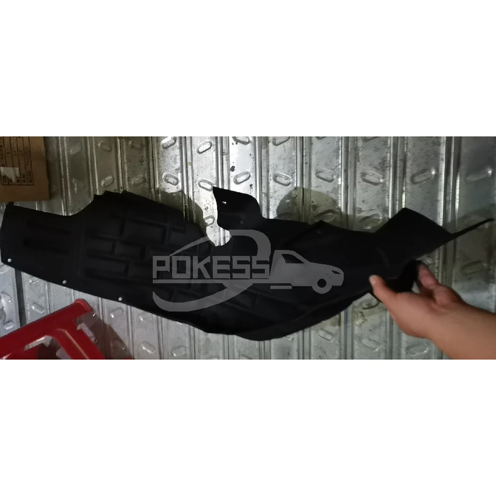 For Ford Mustang Fender Liners FR3Z16103A FR3Z16103B FR3Z16103C Front ... — 4