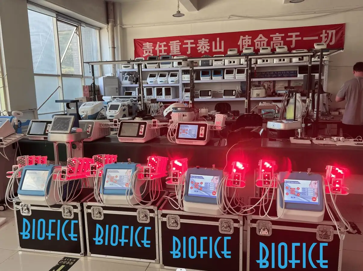 Shijiazhuang Biofice Science & Technology Co., Ltd.