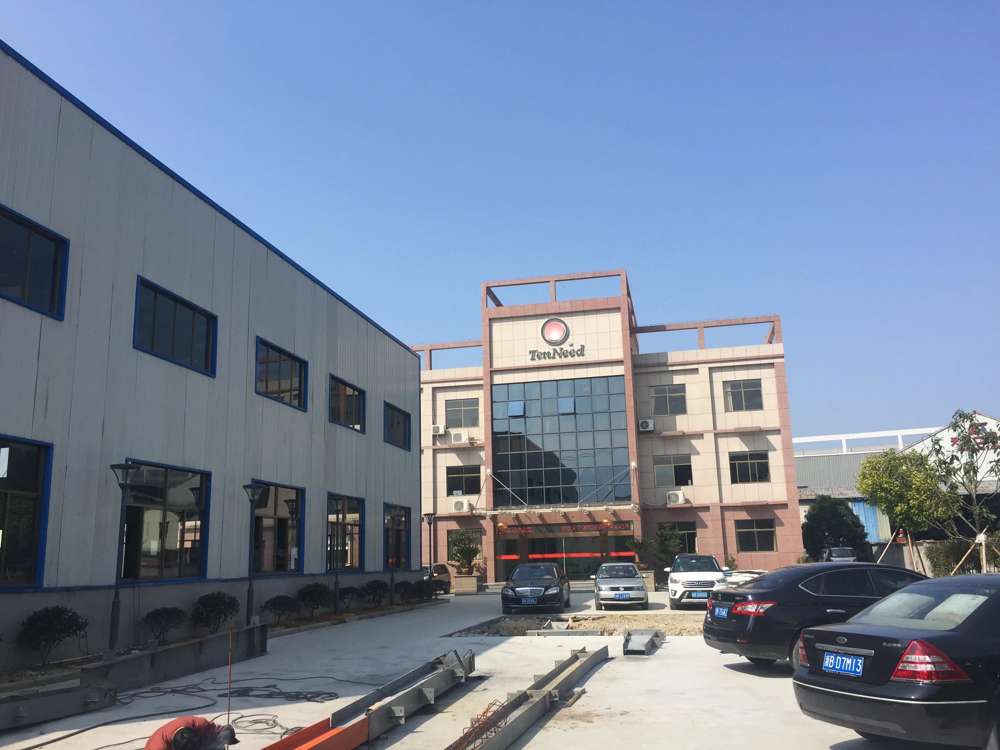 NINGBO HUAXIANG ELECTRONIC TECHNOLOGY CO.,LTD. 2