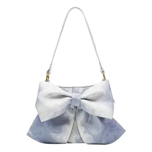 2026 New Fashion Ladies Handbag Factory Wholesale High Quality PU Leather Shoulder Bag for Summer and Winter