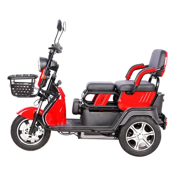 Three Wheel Electric Scooter EEC/COC Certificate Best Price