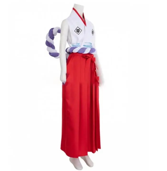 ecowalson anime one piece yamato cosplay