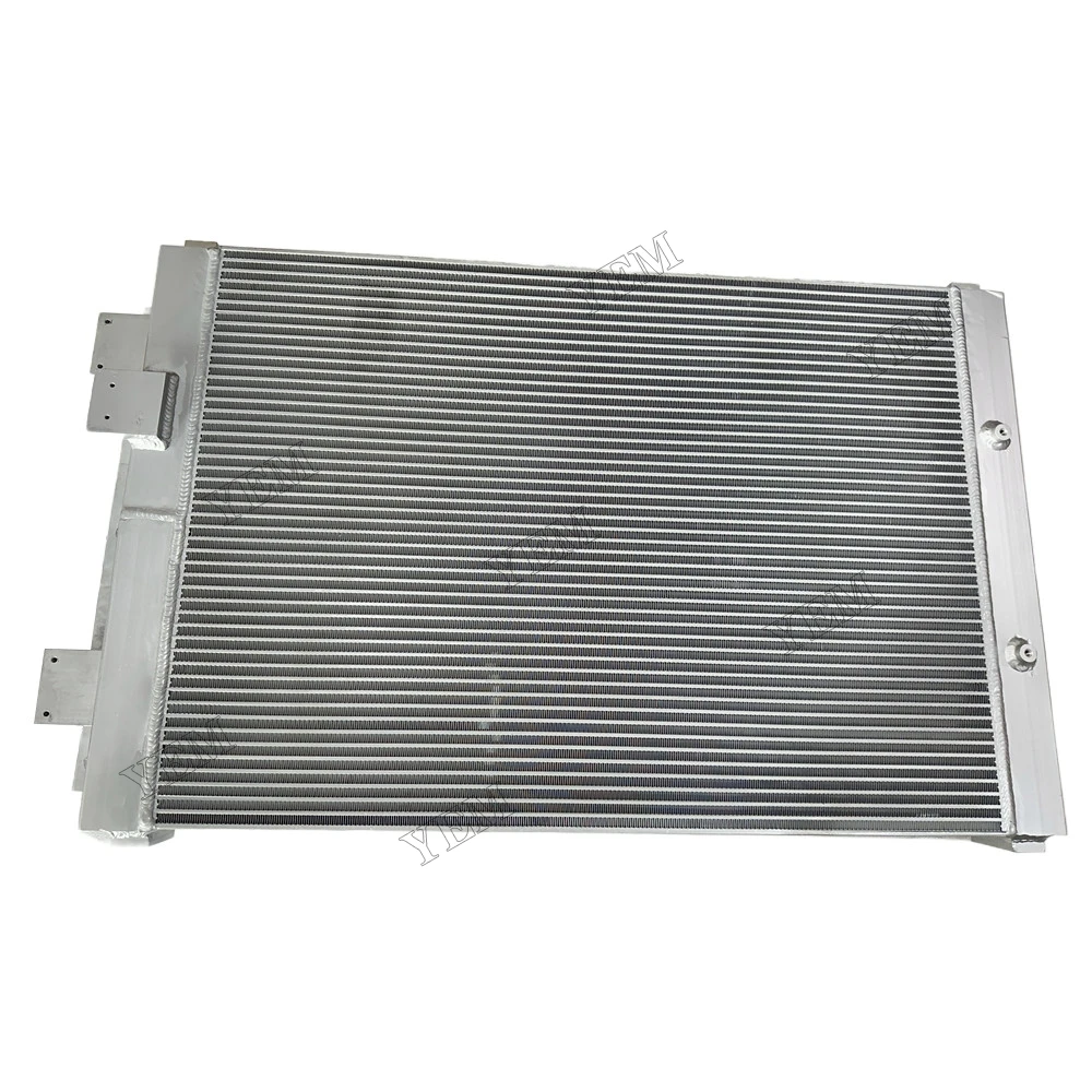 Radiator Assy Fit for Komatsu 6D125 Engine 6