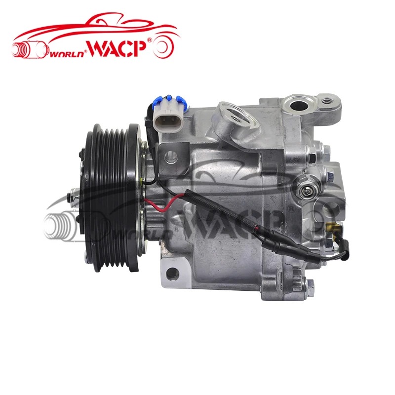 Auto AC Compressor QS90 5PK for Chevrolet Onix Spin Prisma Cobalt