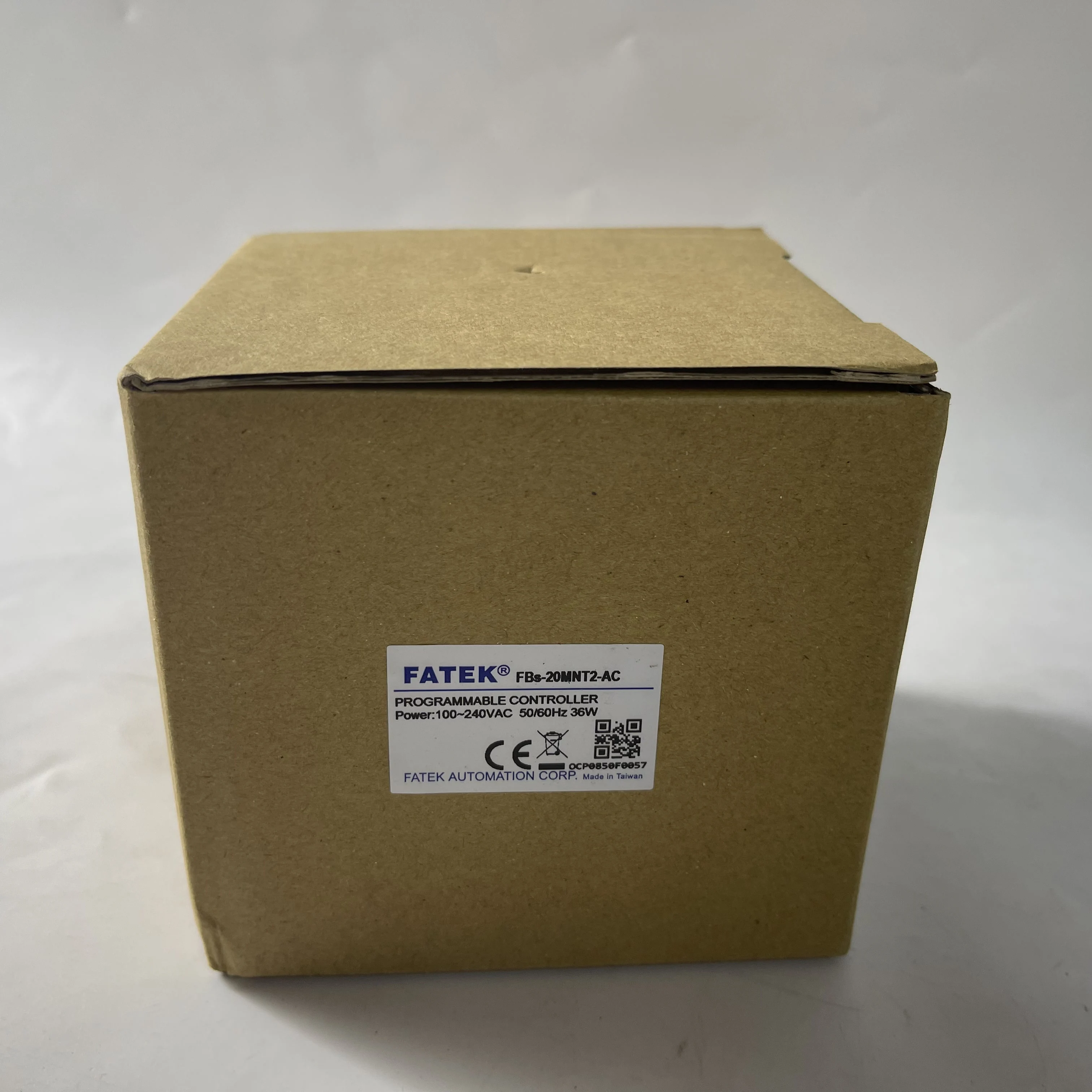 FATEK Programmable Controller FBs-20MNT2-AC