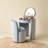 Grigio Nuvola Chiaro Bluastri