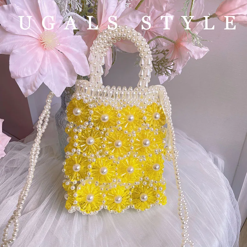 Vistatroy Floral Designer Evening Bag Beaded Sequin Algeria